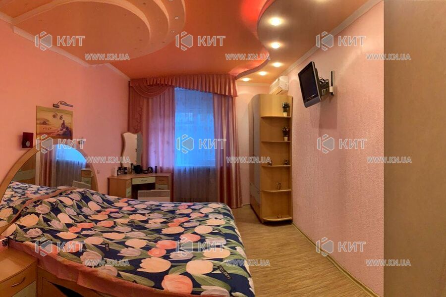 Продаж квартири Харків, Павлове Поле, 54м²