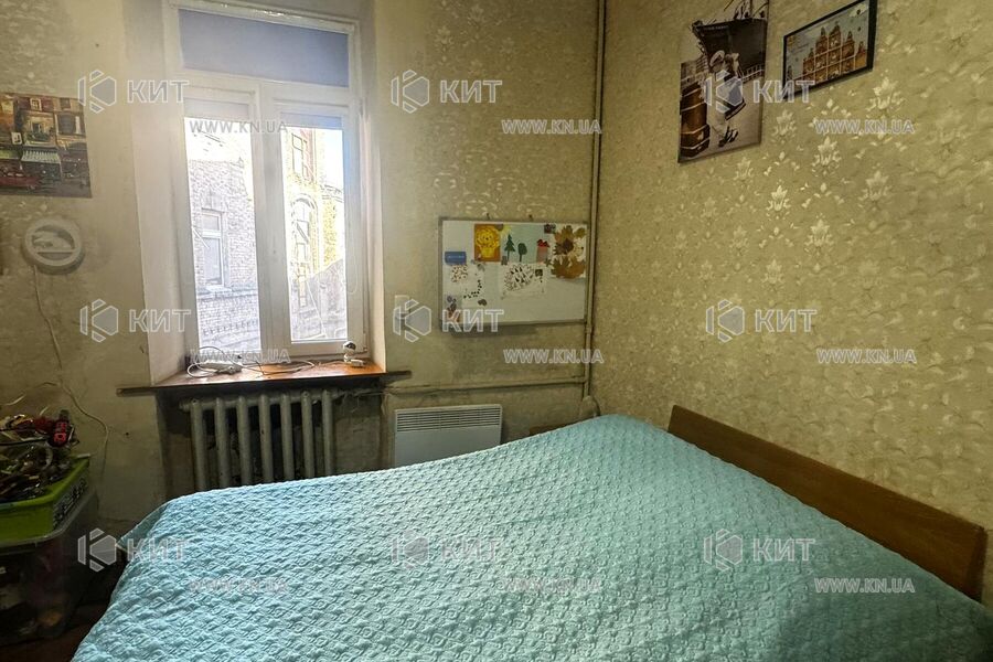 Продажа квартиры Харьков, ЮЖД, Центр. рынок, 93м²