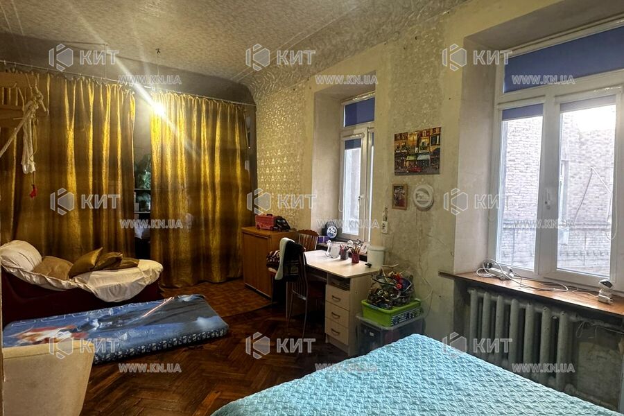 Продажа квартиры Харьков, ЮЖД, Центр. рынок, 93м²