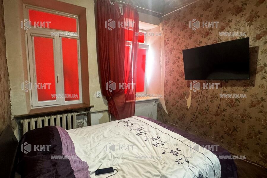 Продажа квартиры Харьков, ЮЖД, Центр. рынок, 93м²