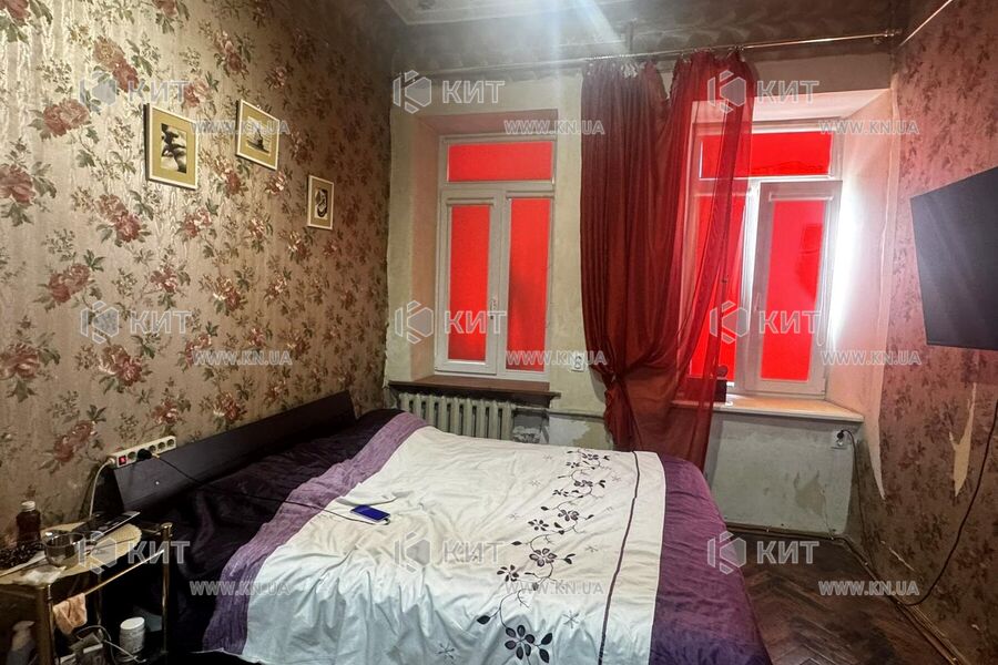 Продажа квартиры Харьков, ЮЖД, Центр. рынок, 93м²