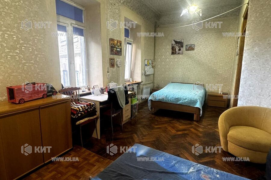 Продажа квартиры Харьков, ЮЖД, Центр. рынок, 93м²