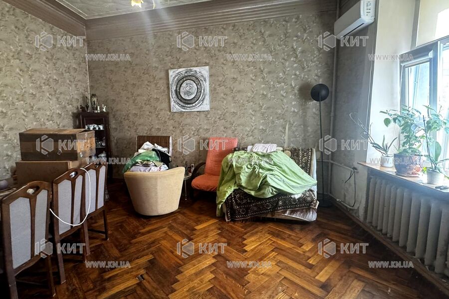 Продажа квартиры Харьков, ЮЖД, Центр. рынок, 93м²