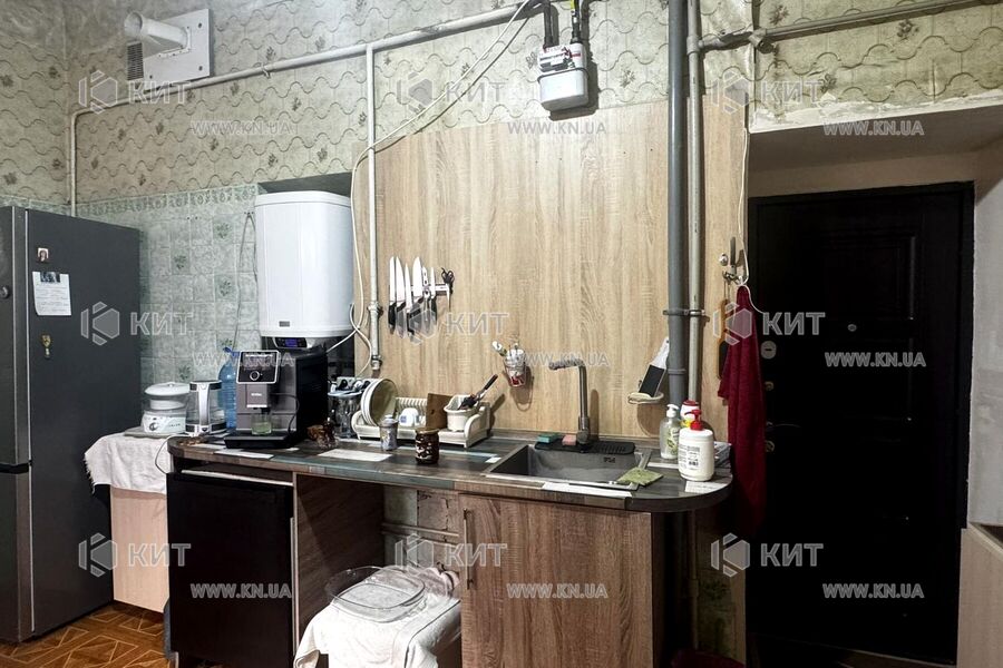 Продажа квартиры Харьков, ЮЖД, Центр. рынок, 93м²