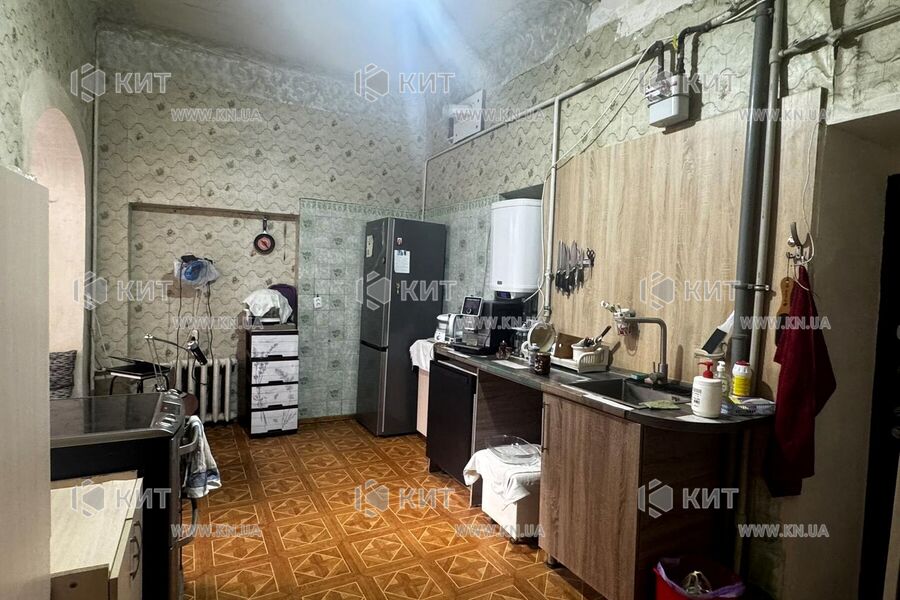 Продажа квартиры Харьков, ЮЖД, Центр. рынок, 93м²