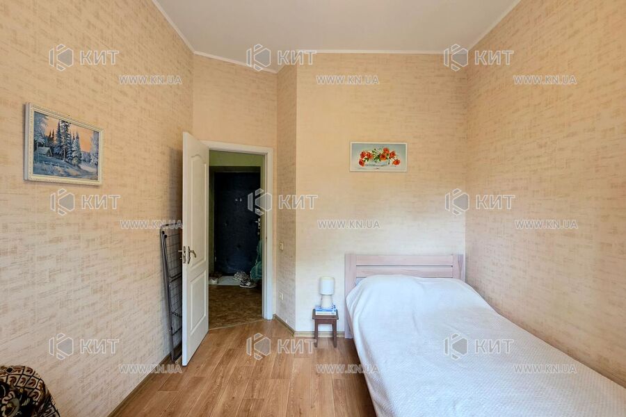 Продаж квартири Харків, Малишева, 48м²