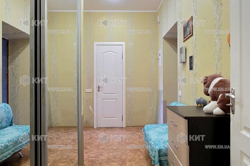 Продаж квартири Харків, Малишева, 48м²