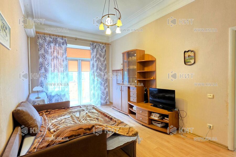 Продаж квартири Харків, Малишева, 48м²