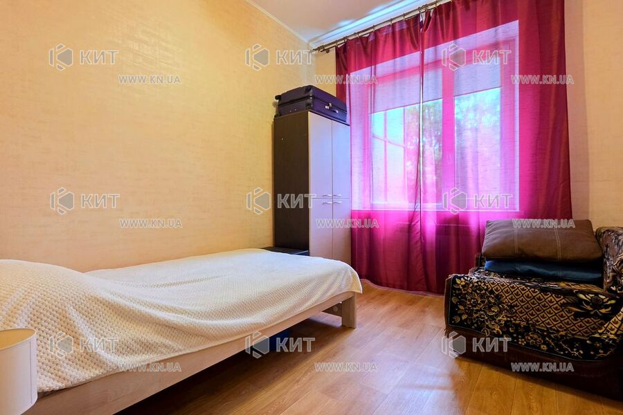 Продаж квартири Харків, Малишева, 48м²
