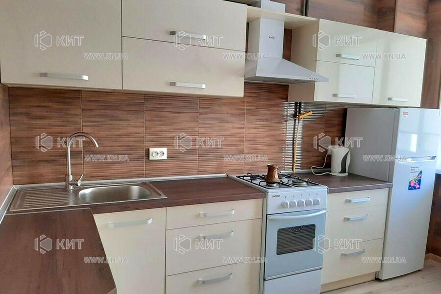 Продаж квартири Харків, ЮЖД, Центр. ринок, 44м²