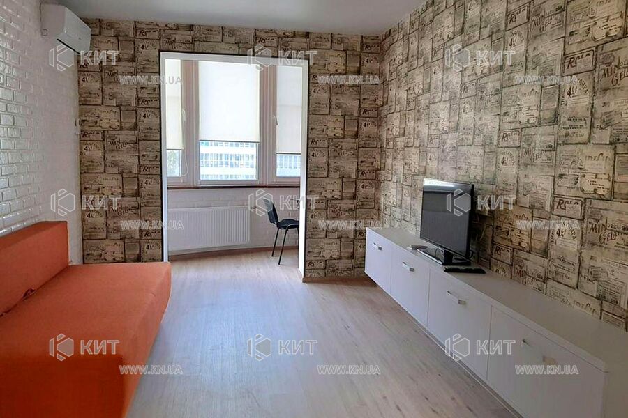 Продаж квартири Харків, ЮЖД, Центр. ринок, 44м²
