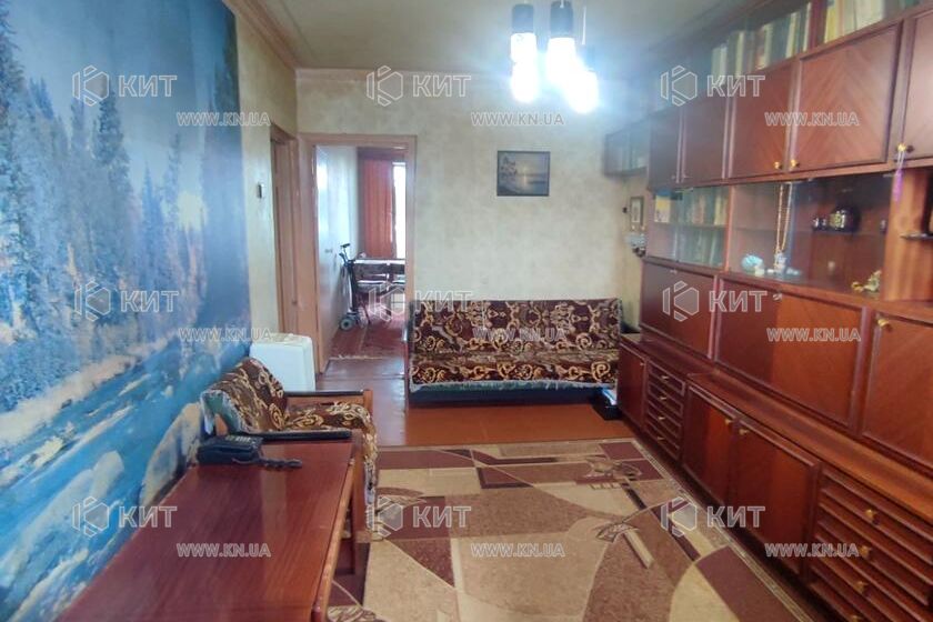 Продаж квартири Харків, Салтівка, 524 мрн., 67.6м²