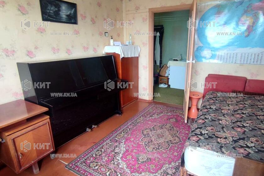 Продаж квартири Харків, Салтівка, 524 мрн., 67.6м²