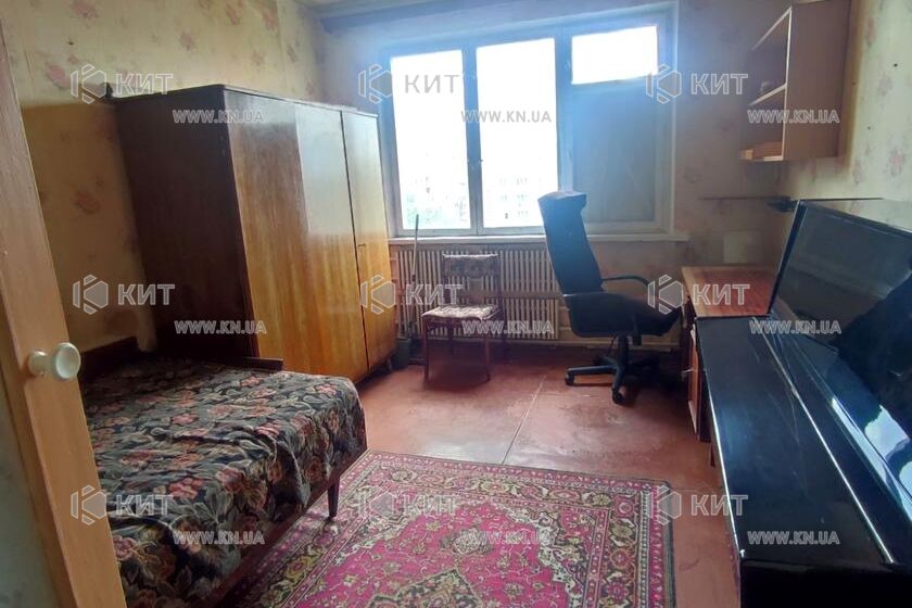 Продаж квартири Харків, Салтівка, 524 мрн., 67.6м²
