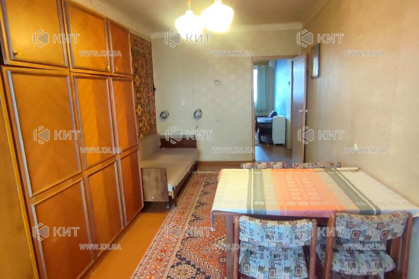 Продаж квартири Харків, Салтівка, 524 мрн., 67.6м²