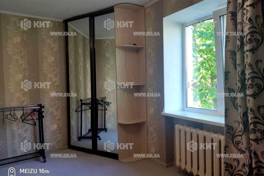 Продажа квартиры Харьков, Павлово Поле, 47м²