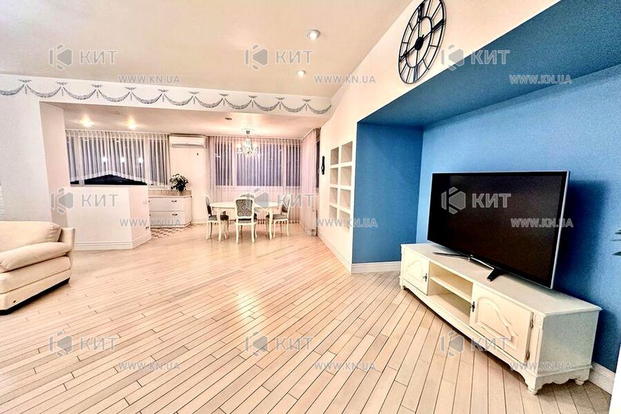 Продажа квартиры Харьков, Центр, 138м²
