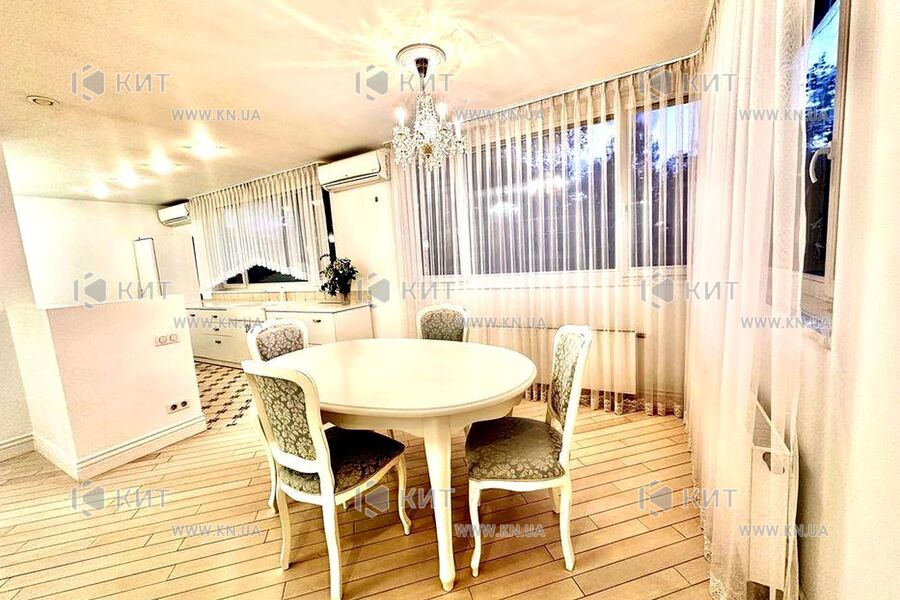 Продажа квартиры Харьков, Центр, 138м²
