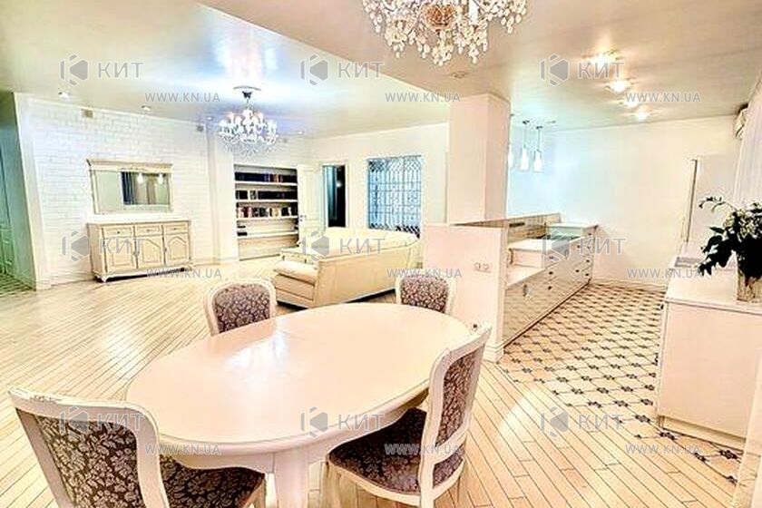 Продажа квартиры Харьков, Центр, 138м²