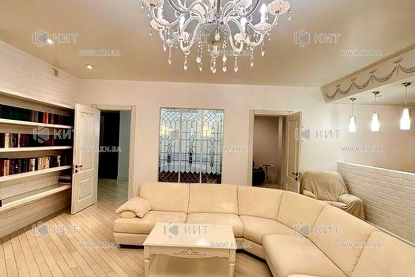 Продажа квартиры Харьков, Центр, 138м²