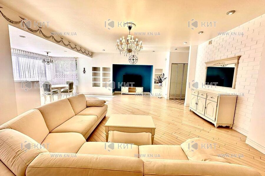 Продажа квартиры Харьков, Центр, 138м²