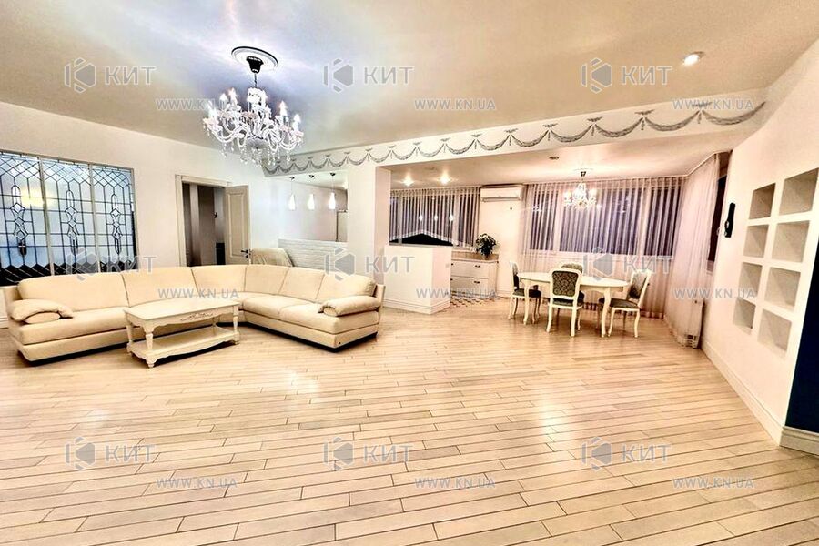 Продажа квартиры Харьков, Центр, 138м²