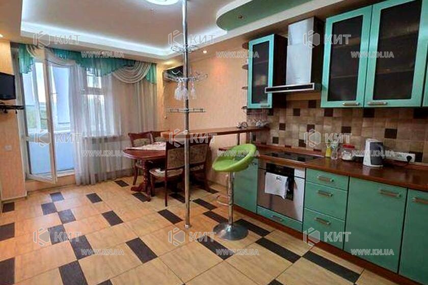 Продаж квартири Харків, Салтівка(Бараб.,Україна), 81м²