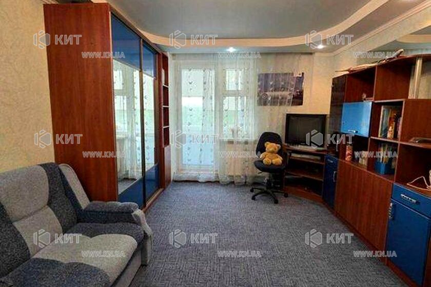Продаж квартири Харків, Салтівка(Бараб.,Україна), 81м²