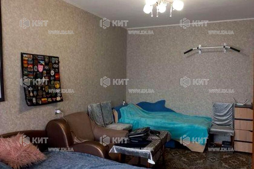 Продаж квартири Харків, Салтівка, 656 мрн., 37м²