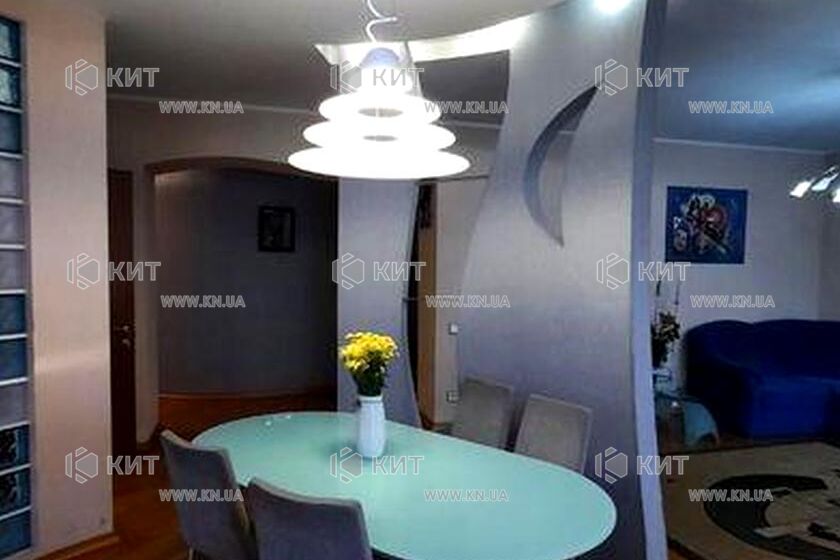 Продажа квартиры Харьков, Малышева, 120м²