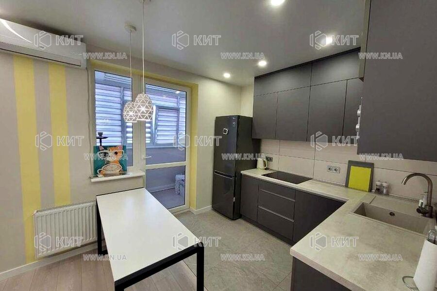 Продаж квартири Харків, Салтівка(Бараб.,Україна), 33м²