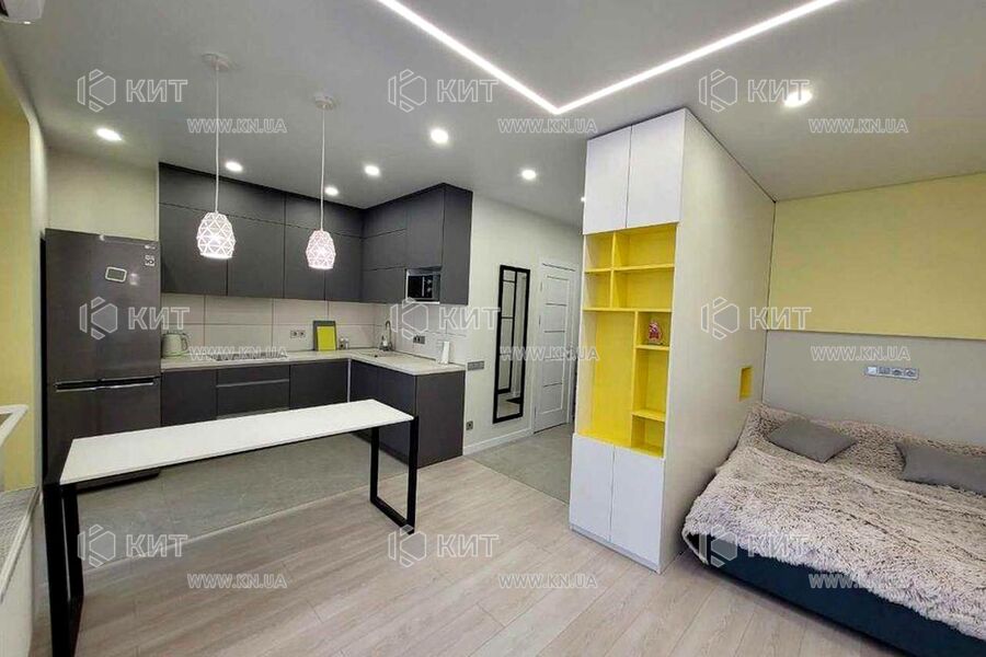 Продаж квартири Харків, Салтівка(Бараб.,Україна), 33м²