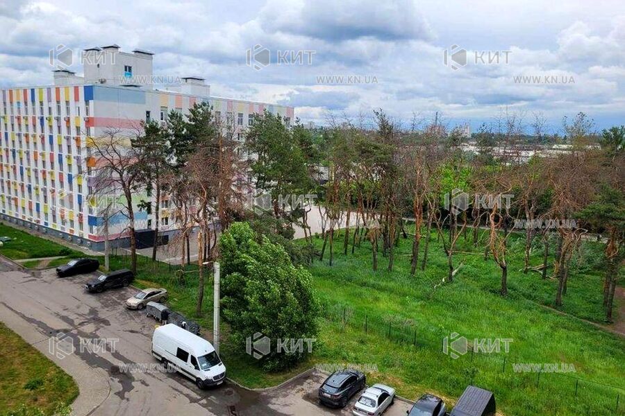 Продаж квартири Харків, Салтівка(Бараб.,Україна), 33м²