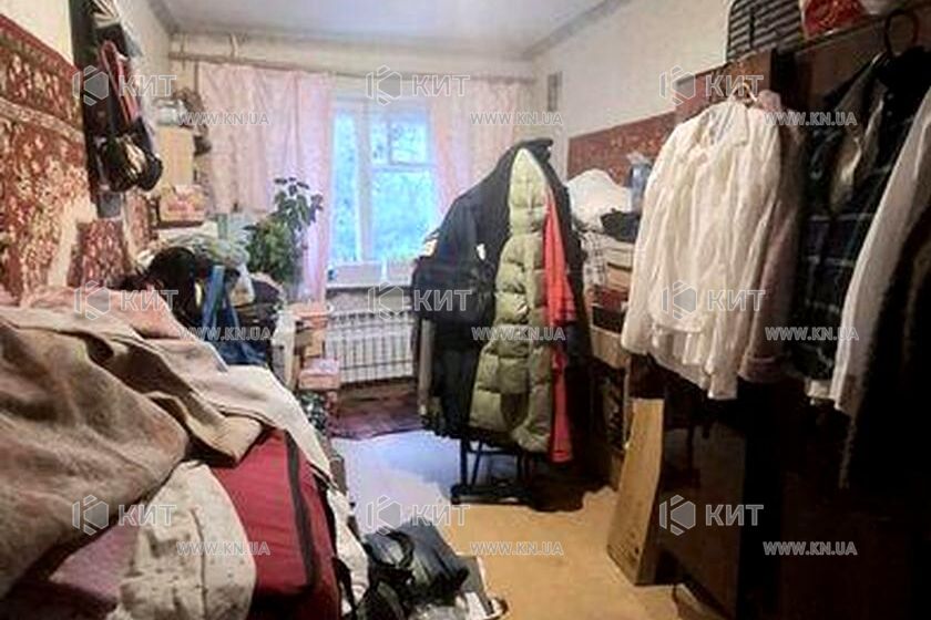 Продаж квартири Харків, Аеропорт, Мерефянське шосе, 44м²