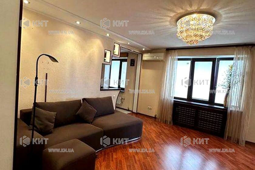 Продажа квартиры Харьков, Научная, 52м²