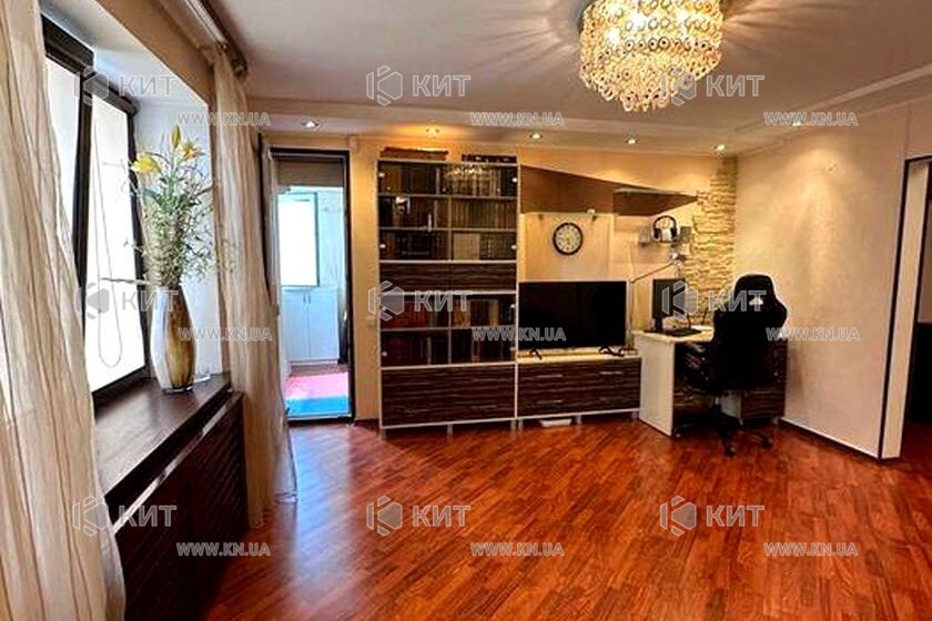 Продажа квартиры Харьков, Научная, 52м²