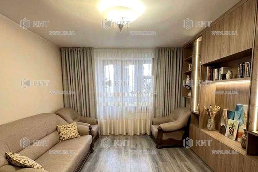 Продаж квартири Харків, Північна Салтівка 4, 39м²