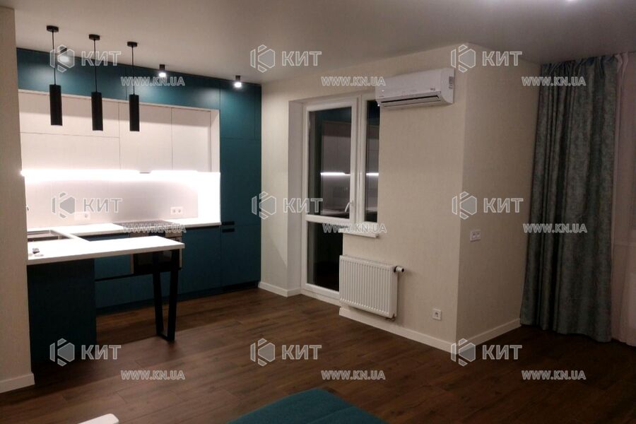Продажа квартиры Харьков, ХТЗ, Рогань, 41м²