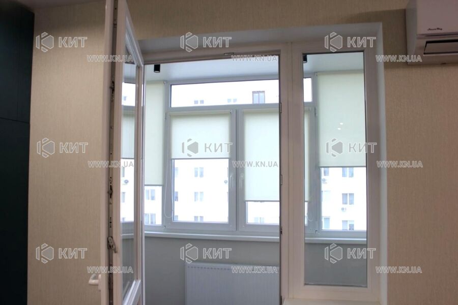 Продажа квартиры Харьков, ХТЗ, Рогань, 41м²