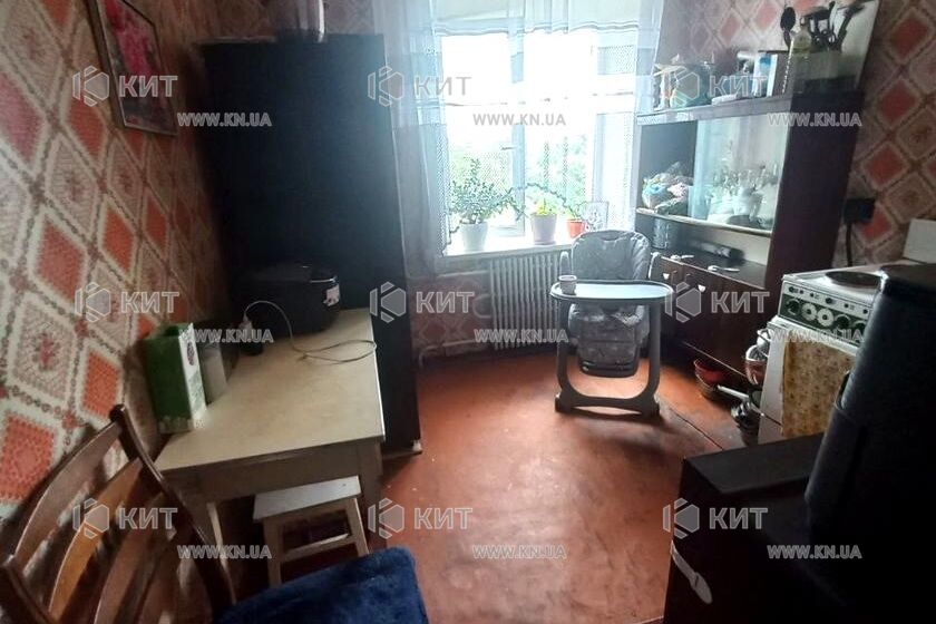 Продажа квартиры Харьков, Завод Шевченко, 40м²