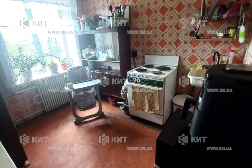 Продажа квартиры Харьков, Завод Шевченко, 40м²