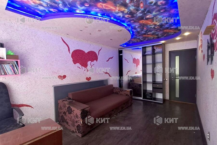 Продаж квартири Харків, Салтівка, 604 мрн., 48м²