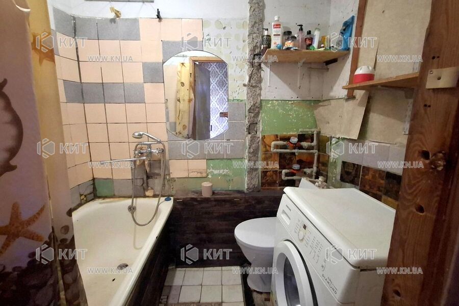 Продаж квартири Харків, Салтівка, 604 мрн., 48м²