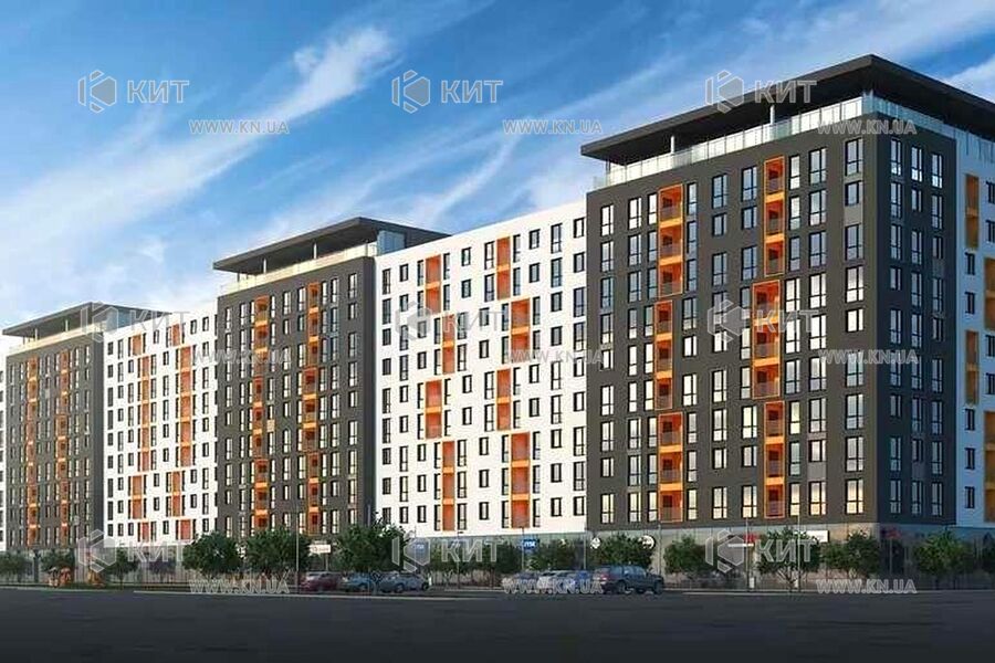 Продажа квартиры Харьков, Спортивная, Гагарина, Защитников, 46м²