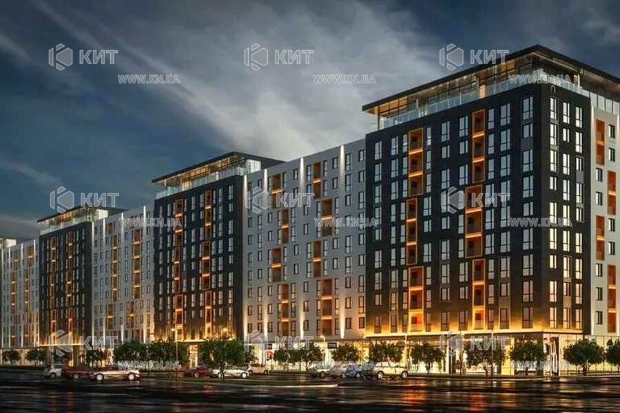 Продажа квартиры Харьков, Спортивная, Гагарина, Защитников, 46м²