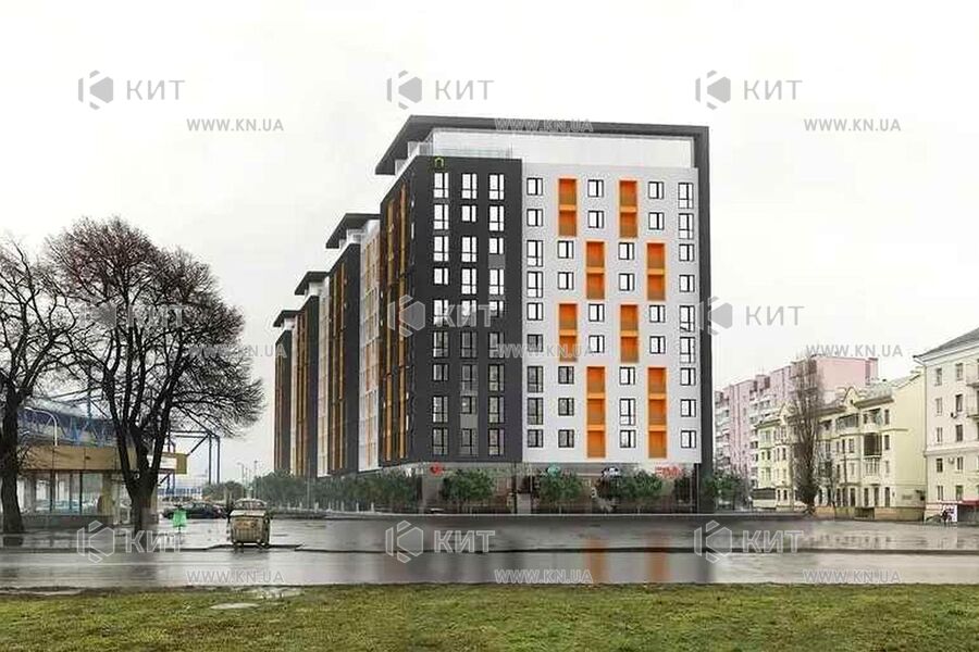 Продажа квартиры Харьков, Спортивная, Гагарина, Защитников, 46м²