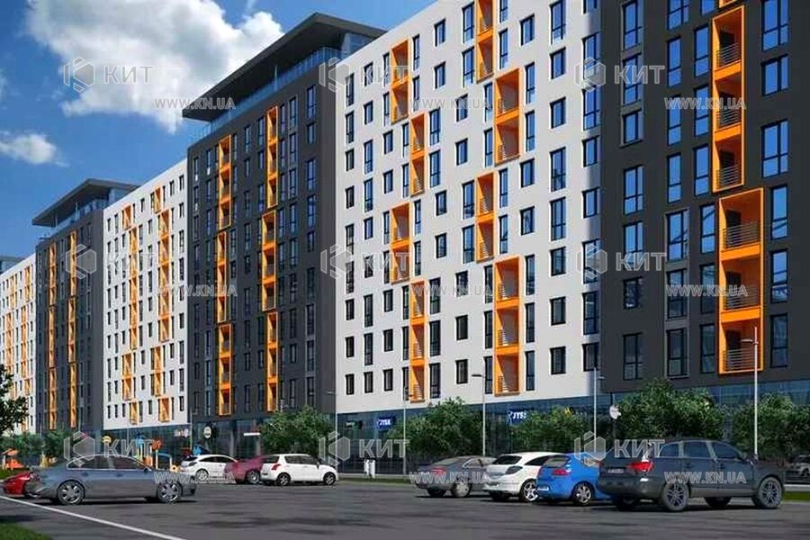 Продажа квартиры Харьков, Спортивная, Гагарина, Защитников, 46м²