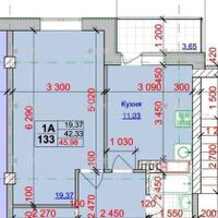 Продажа квартиры Харьков, Спортивная, Гагарина, Защитников, 46м²