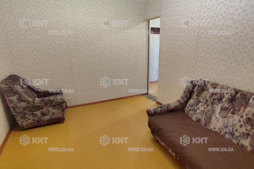 Продажа квартиры Харьков, Киевская, Гидропарк, 44м²