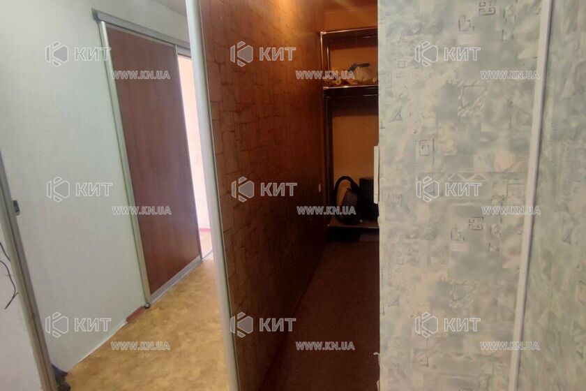 Продажа квартиры Харьков, Киевская, Гидропарк, 44м²